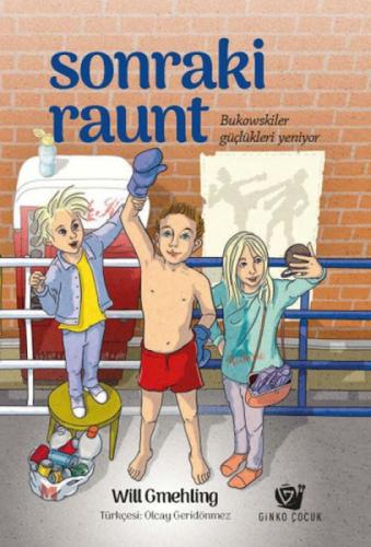 Sonraki Raunt - Bukowskiler güçlükleri yeniyor  Frontansicht 1