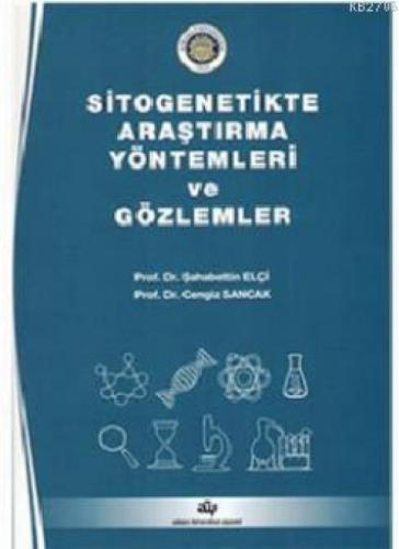 Sitogenetikte Araştırma Yöntemleri ve Gözlemler  Frontansicht 1
