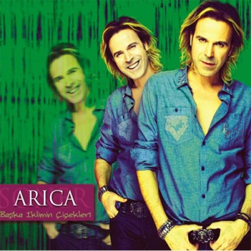 Başka İklimin Çiçekleri (CD)  Frontansicht 1