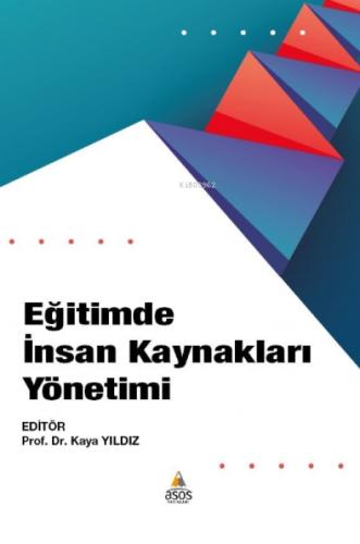 Eğitimde İnsan Kaynakları Yönetimi  Frontansicht 1