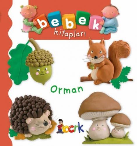 Orman - Bebek Kitapları  Frontansicht 1