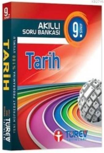 9. Sınıf Tarih Akıllı  Frontansicht 1