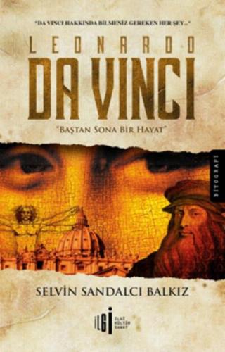 Leonardo Da Vinci  Frontansicht 1