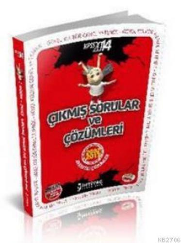 KPSS Genel Yetenek Genel Kültür Çıkmış Sorular ve Çözümleri 2002 - 2013  Frontansicht 1