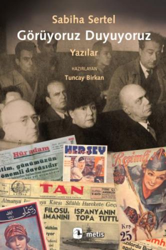 Görüyoruz Duyuyoruz  Frontansicht 1