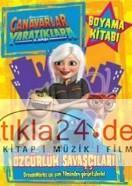 Canavar Yaratıklara Karşı  Frontansicht 1