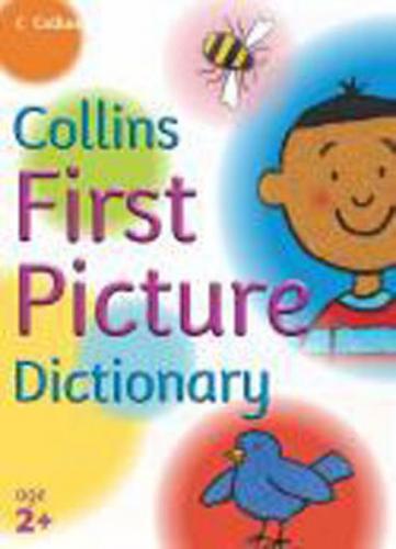First Picture Dictionary  Frontansicht 1
