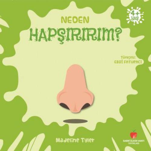 Neden Hapşırırım?  Frontansicht 1