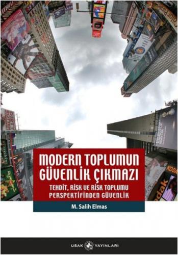 Modern Toplumun Güvenlik Çıkmazı  Frontansicht 1