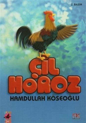 Çil Horoz  Frontansicht 1