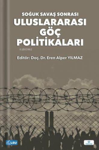 Soğuk Savaş Sonrası Uluslararası Göç Politikaları  Frontansicht 1