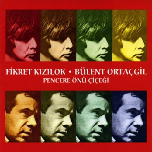 Pencere Önü Çiçeği (CD)  Frontansicht 1