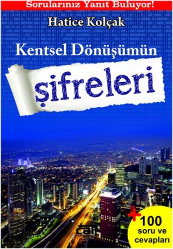 Kentsel Dönüşümün Şifreleri  Frontansicht 1