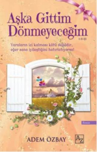 Aşka Gittim Dönmeyeceğim  Frontansicht 1