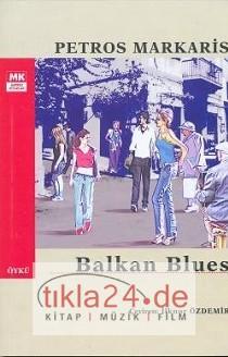Balkan Blues  Frontansicht 1