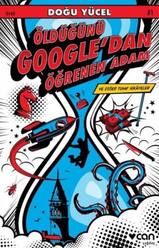 Öldüðünü Google'dan Öðrenen Adam ve Diðer Tuhaf Hikayeler  Frontansicht 1