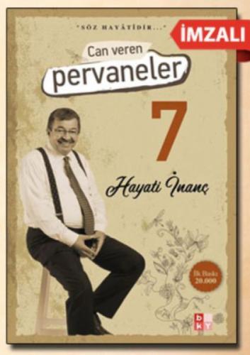 Can Veren Pervaneler - 7 -İmzalı  Frontansicht 1