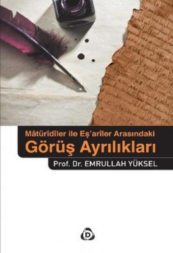 Mâtürîdîler İle EşArîler Arasindaki Görüş Ayrılıkları  Frontansicht 1