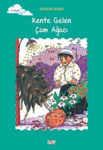 Kente Gelen Çam Ağacı  Frontansicht 1