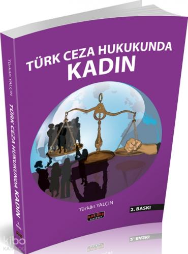 Tük Ceza Hukukunda Kadın  Frontansicht 1