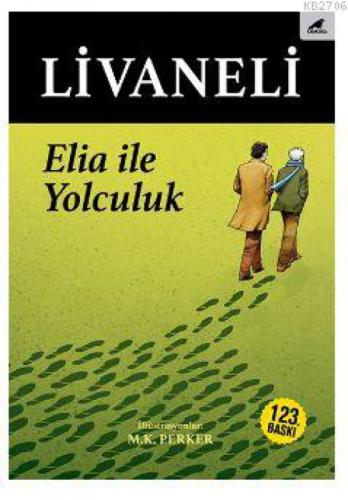 Elia ile Yolculuk (Ciltli)  Frontansicht 1