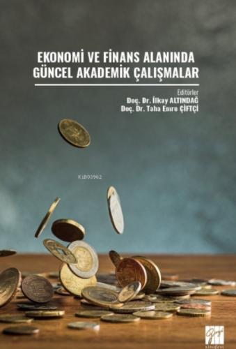 Ekonomi ve Finans Alanında Güncel Akademik Çalışmalar  Frontansicht 1