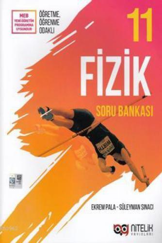 11. Sınıf Fizik Soru Bankası Yeni  Frontansicht 1