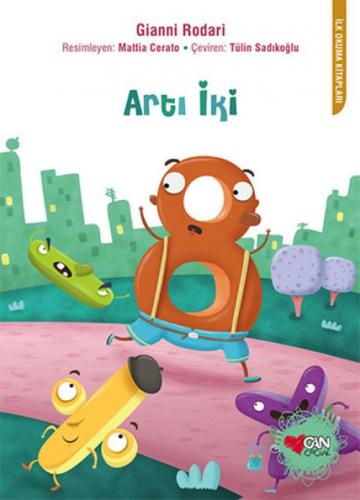 Artı İki  Frontansicht 1