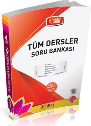 4.Sınıf Tüm Dersler Soru Bankası  Frontansicht 1