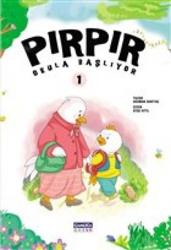 Pırpır Okula Başlıyor 1  Frontansicht 1