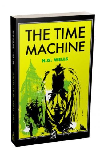 The Time Machine  Frontansicht 1