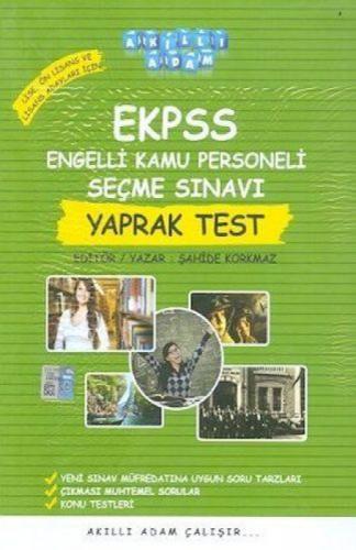 Ekpss Yaprak Test  Frontansicht 1