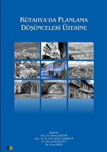 Kütahya'da Planlama Düşünceleri Üzerine  Frontansicht 1