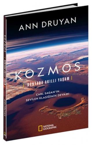 National Geographic Kozmos Dünyada Akıllı Yaşam  Frontansicht 1