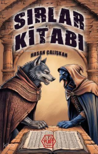 Sırlar Kitabı  Frontansicht 1