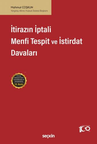 İtirazın İptali? Menfi Tespit? İstirdat Davaları  Frontansicht 1