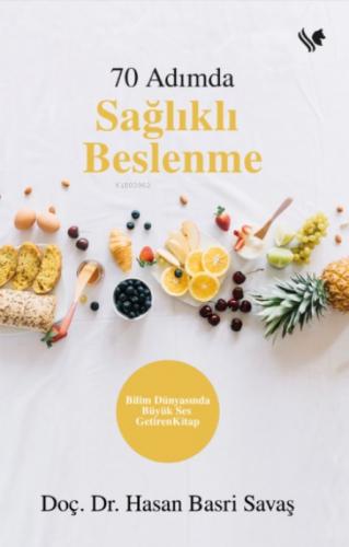 70 Adımda Sağlıklı Beslenme  Frontansicht 1