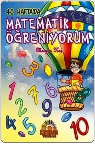 40 Haftada Matematik Öğreniyorum  Frontansicht 1