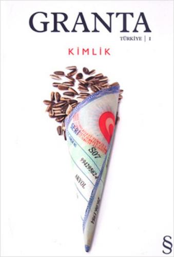 Granta Dergisi Sayı: 1 Kimlik  Frontansicht 1