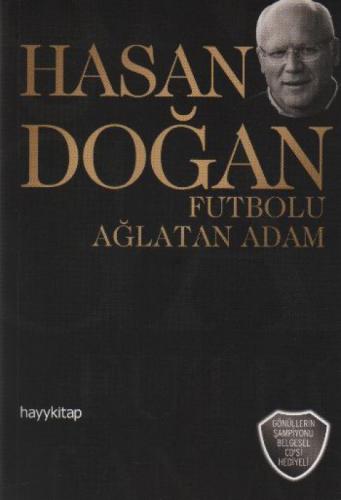 Hasan Doðan Futbolu Aðlatan Adam (Cd Hediyeli)  Frontansicht 1