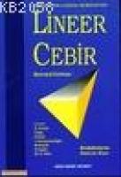Lineer Cebir  Frontansicht 1