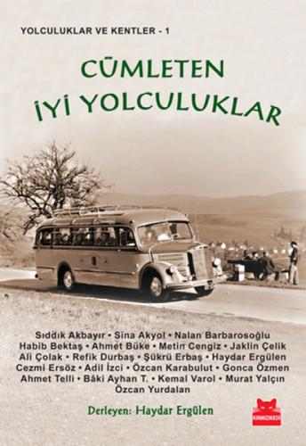 Cümleten İyi Yolculuklar  Frontansicht 1