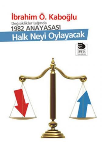 Değişiklikler Işığında 1982 Anayasası  Frontansicht 1