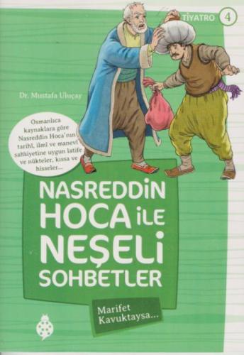 Nasreddin Hoca ile Neşeli Sohbetler 4  Frontansicht 1