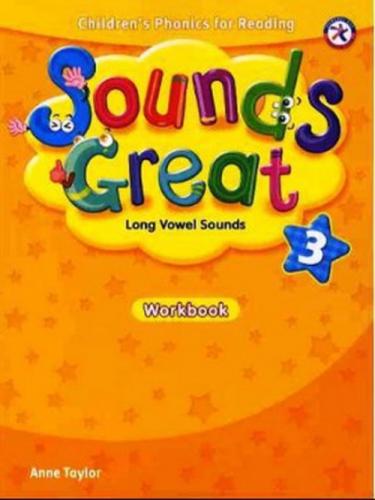 Sounds Great 3 Workbook  Frontansicht 1