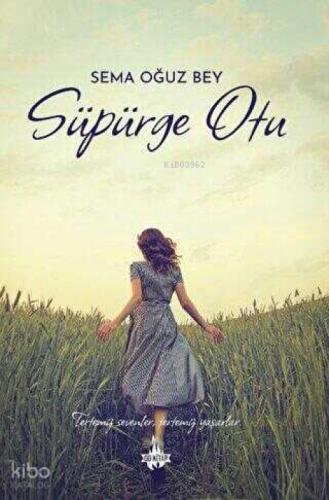 Süpürge Otu  Frontansicht 1