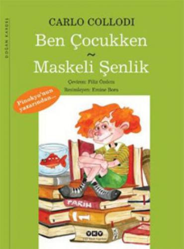Ben Çocukken - Maskeli Şenlik  Frontansicht 1