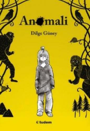 Anomali  Frontansicht 1