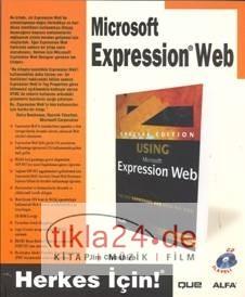 Microsoft Expression Web  Frontansicht 1