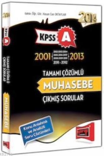 KPSS A Grubu Muhasebe Çıkmış  Frontansicht 1